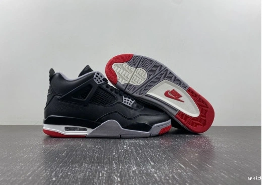 Rep EP Jordan Retro  4  FV5029-006 Reimagined FV5029-006 Bred 0208